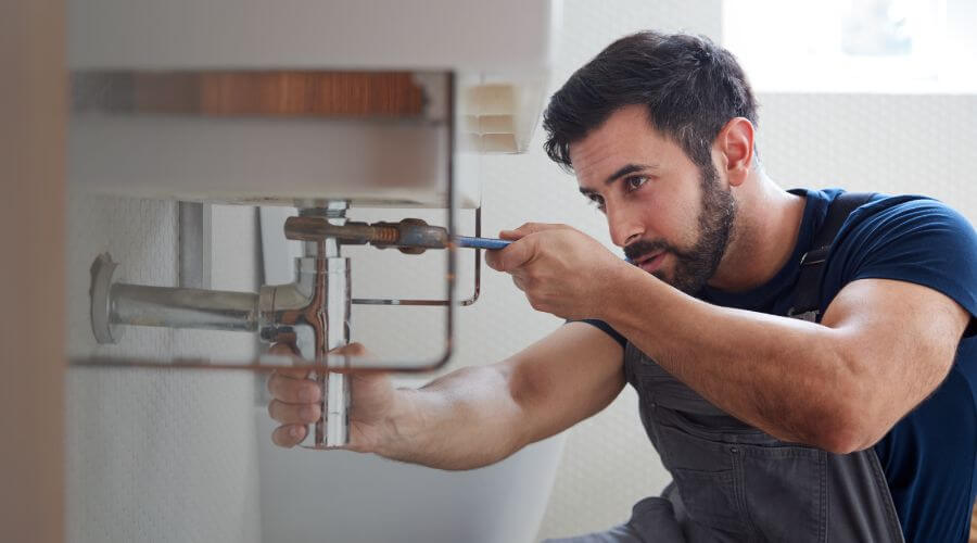 Pipe Replacement in Clover, VA